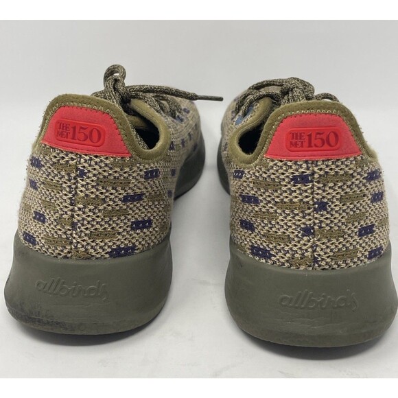 Allbirds Limited Edition The Met 150 Van Gogh Olive Grove Tree Runners M 10 main image 5
